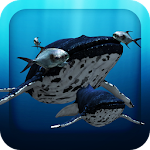 3D Sea Fish Live Wallpaper HD Apk