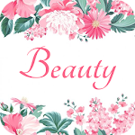 Cover Image of Download Beauty Font for FlipFont  APK