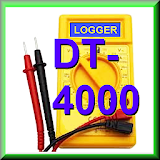 Logger per multimetro DT4000 icon