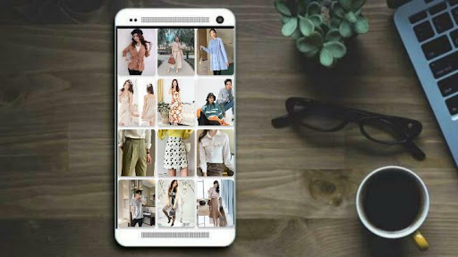 korean girls fashion