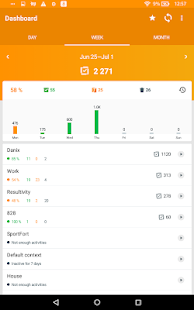 Resultivity - Daily Productivity Motivation 1.9.129 APK screenshots 6