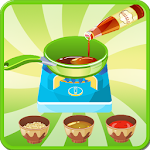 Cover Image of Download Games Cooking steaks  APK