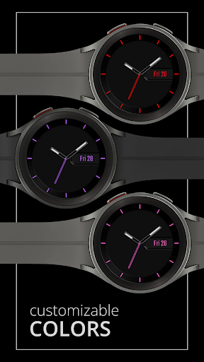 DADAM42: Classic Black Watch screenshot 14