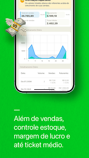 Pindureta: vendas e fiados screenshot 2