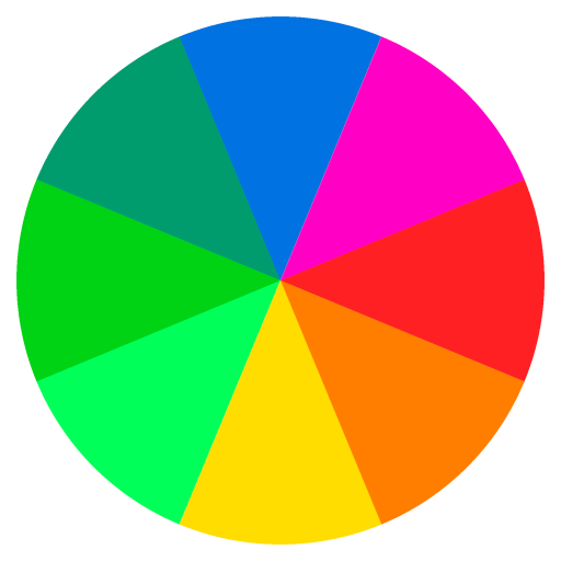 Wheel of Indecision logo