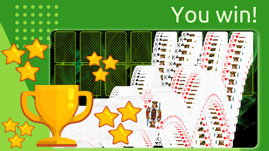 FreeCell Varies with device APK screenshots 24