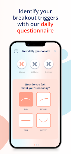 Akvile AI - Skin Health Screen 3