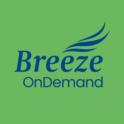 Breeze OnDemand logo