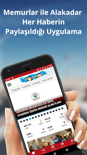 Memur Ol Screenshot 2 - AppWisp.com