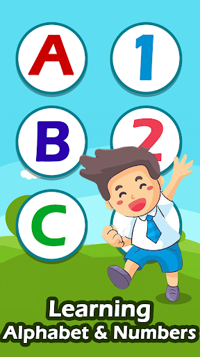 Elly Kids - Jifunze Kusoma ABC Screen 3