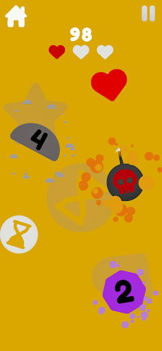Shape Smash Screen 2