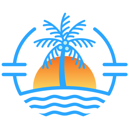 Island Vibe - Caribbean Radio logo