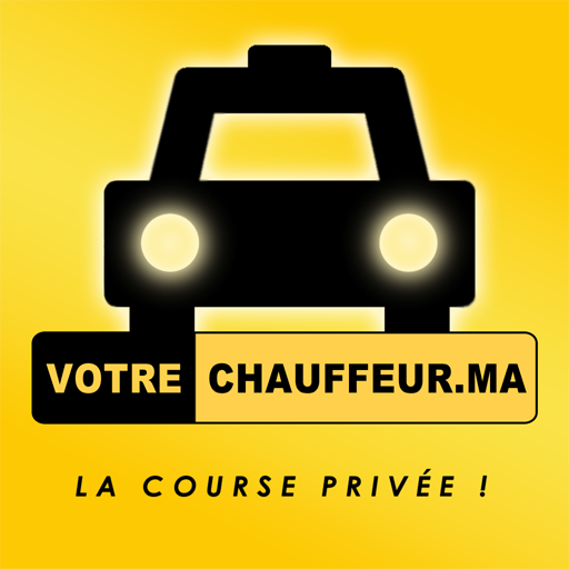 VotreChauffeur - Driver Header - AppWisp.com