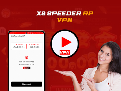 X8 Speeder RP - VPN