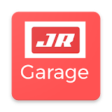 JR Garage - Revs & Start Ups icon