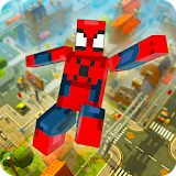 Cube Spider vs Cube X-Hero icon