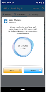 CyclePay - Laundry App 4.00 APK screenshots 7