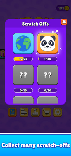 Sudoku Scratch Off Challenge Screen 3