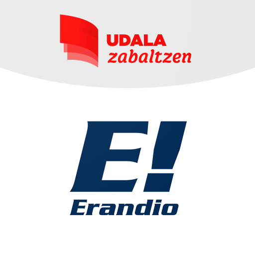 Erandio Zabaltzen logo