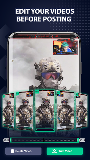 Screen Recorder  Livestream Game by Mobi Stream