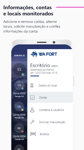 WA FORT Screenshot 4 - AppWisp.com