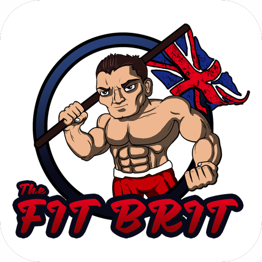 The Fit Brit logo