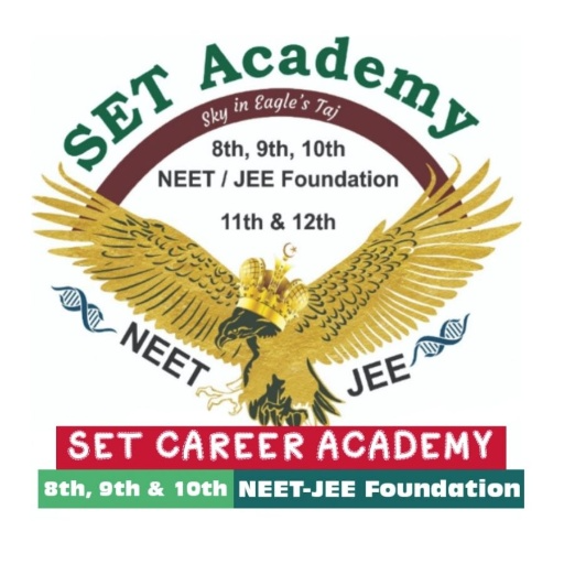 SET ACADEMY logo