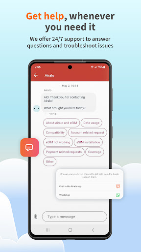 Airalo: eSIM Travel & Internet screenshot 6