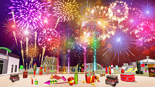 Fireworks Games Simulator 2024 Screen 2