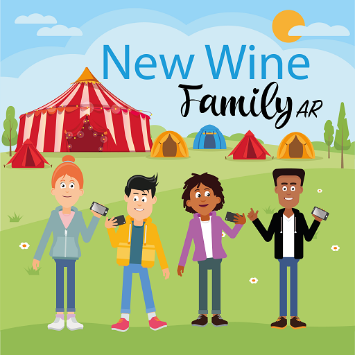 New Wine Family AR 4.0.4 Icon