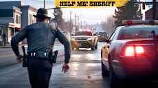 警察 シム 警官 3D 車 ゲームのおすすめ画像5