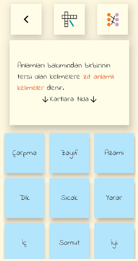 Türkçe Dersi - İlkokul Screen 2