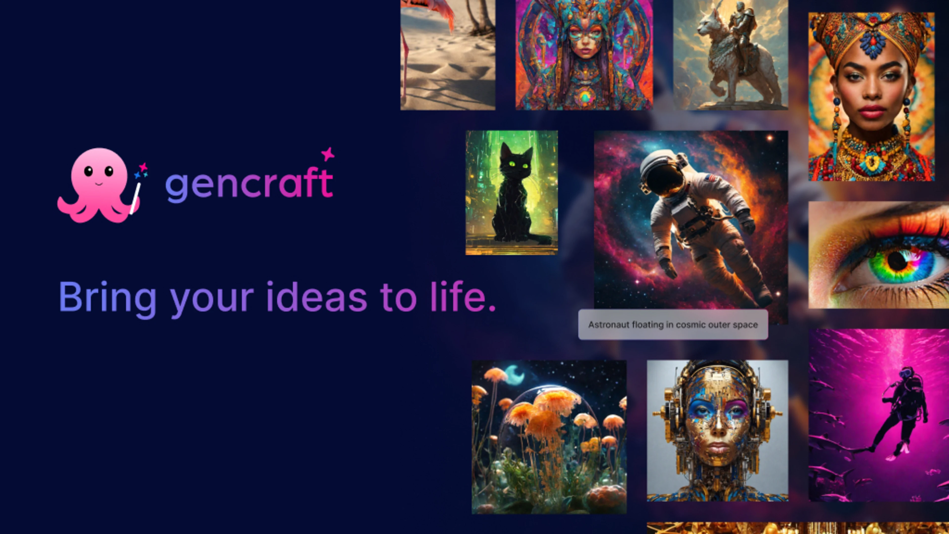 Gencraft