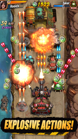 Game screenshot Mad Road: Race＆ Shoot apk download