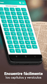 Screenshot 10 Biblia Reina Valera en español android