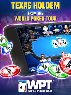 World Poker Tour – PlayWPT Texas Holdem Poker 5