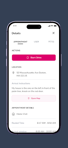BV Care Providers Screen 2