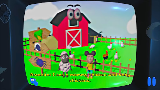 Amanda The Adventurer Secrets