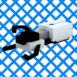 Cover Image of Télécharger Portal Gun Mod pour Minecraft  APK