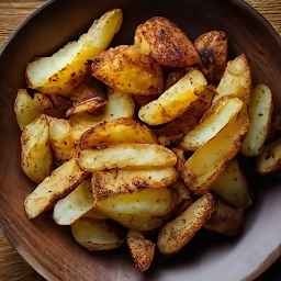 Icon image Рецепты из картофеля