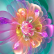 Flower Paint : Color by Number - Androidアプリ