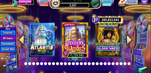 LuckyLand Slots WinMoney ayuda screenshot