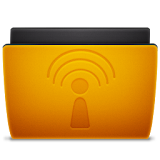 Micro Folder icon