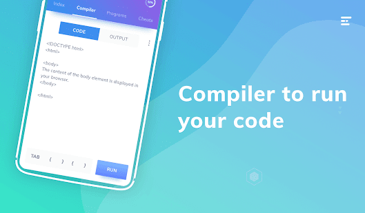 Programming Hub: Learn to Code Screenshot