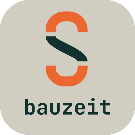 bauzeit by softgewerk logo