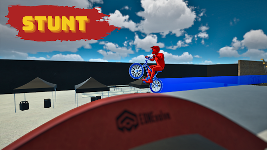 Bicycle Extreme Rider 3D MOD APK [Unlimited Money] 6