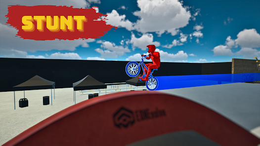 Bicycle Extreme Rider 3D APK v1.6.3 Gallery 5