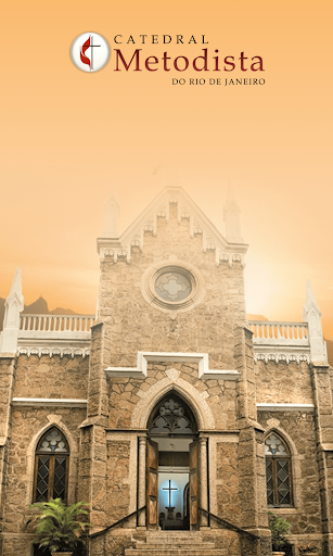 Android application Catedral Metodista do Rio screenshort