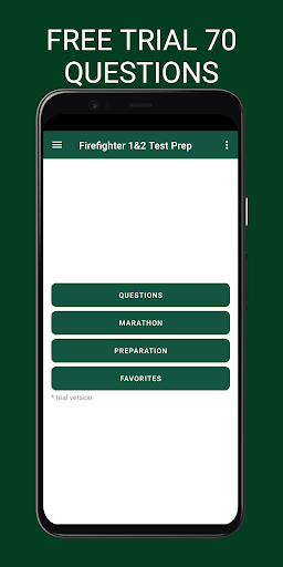 Firefighter Test Prep 2024 Screen 2
