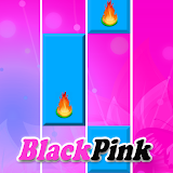 Blackpink Piano Tiles icon